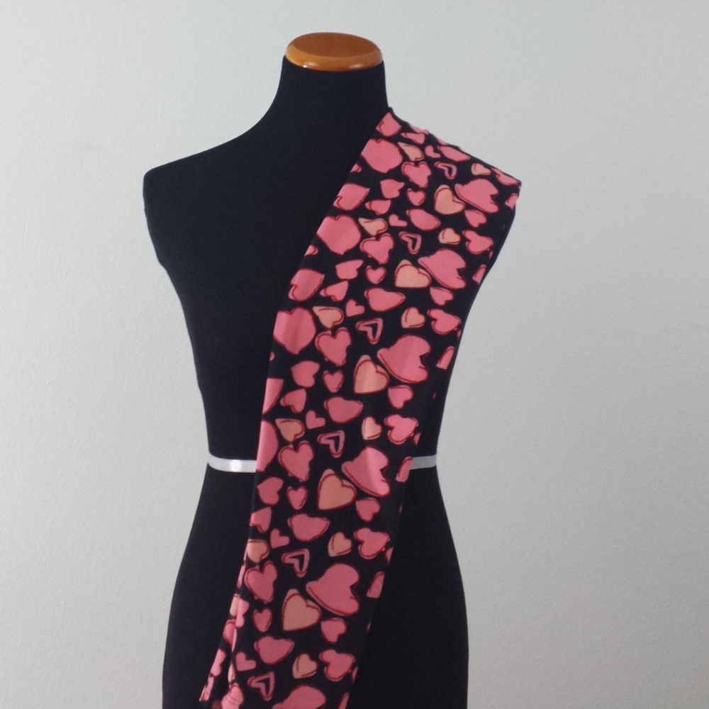 NWT LuLaRoe TC Tall/Curvy Valentine's Day Leggings